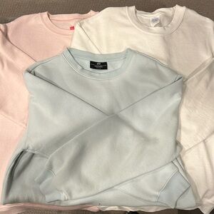 Men’s Medium Variety Sweatshirts